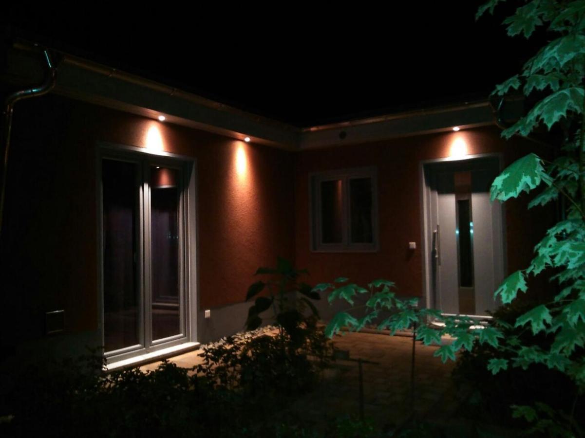 Appartamento Kleines Feines Ferienhaus Im Herzen Von Dresda Esterno foto