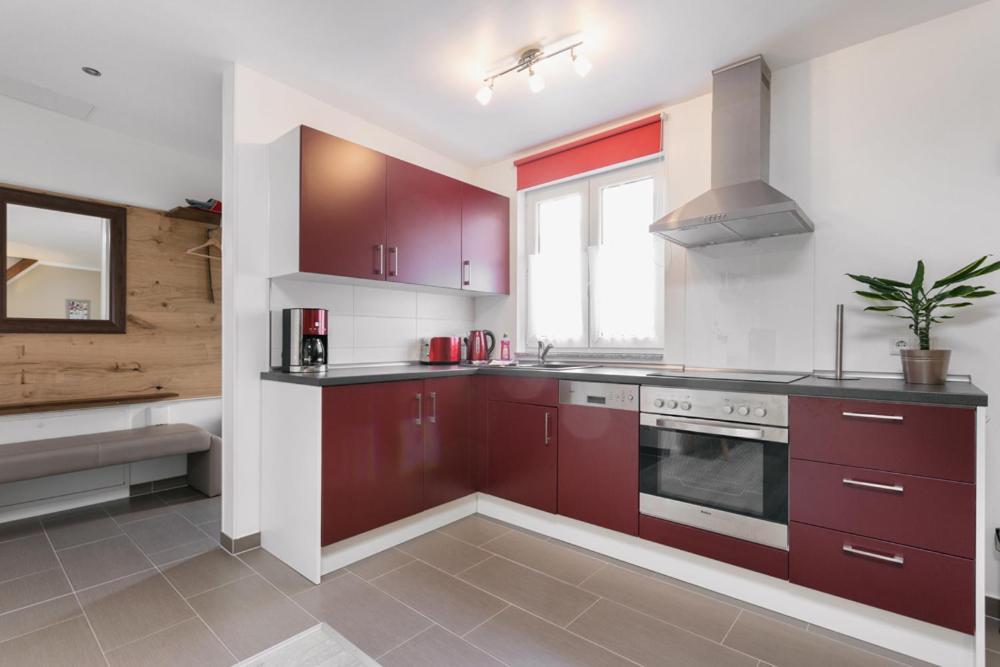 Appartamento Kleines Feines Ferienhaus Im Herzen Von Dresda Esterno foto