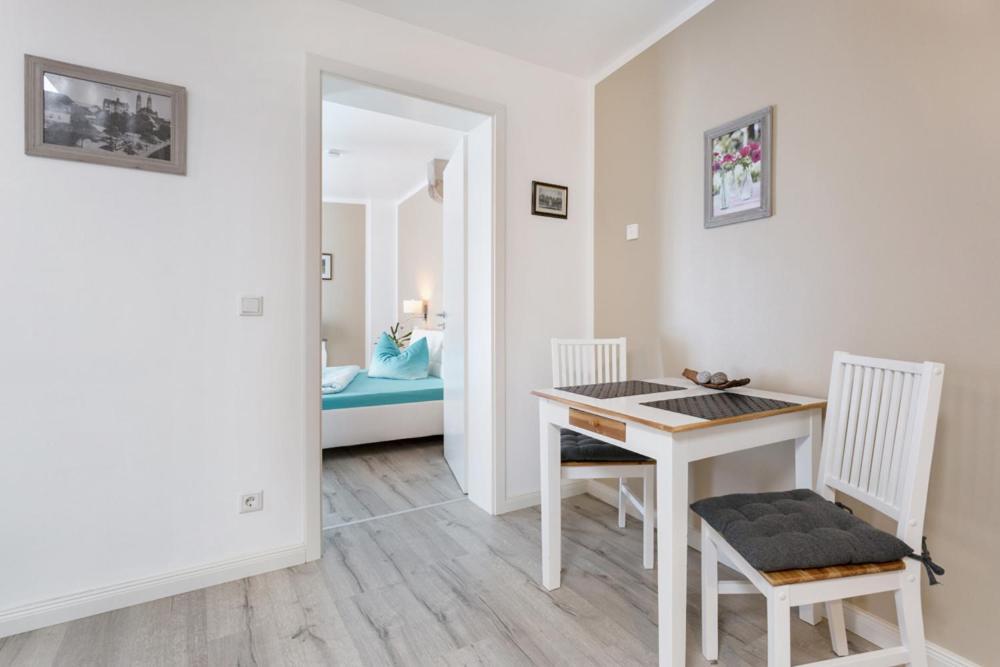 Appartamento Kleines Feines Ferienhaus Im Herzen Von Dresda Esterno foto